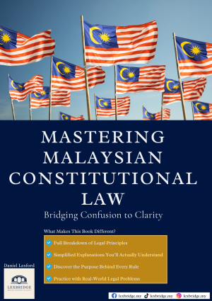 Mastering Malaysian Constitutional Law